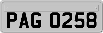 PAG0258