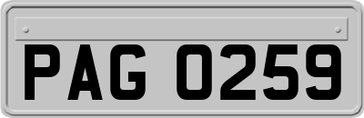 PAG0259