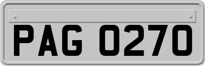 PAG0270