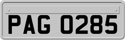 PAG0285