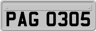 PAG0305