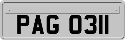 PAG0311
