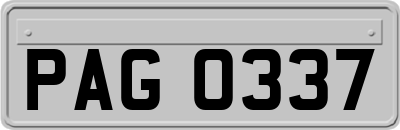 PAG0337