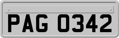 PAG0342