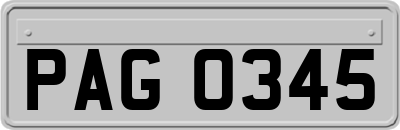PAG0345