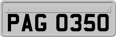 PAG0350