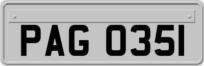 PAG0351