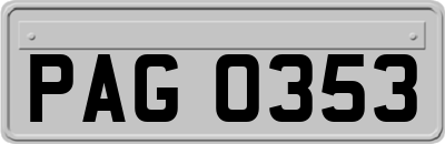 PAG0353