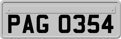 PAG0354