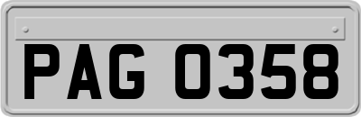 PAG0358