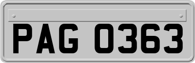 PAG0363