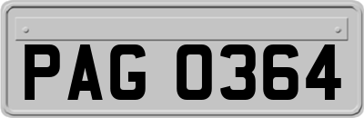PAG0364