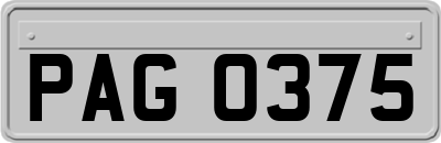 PAG0375