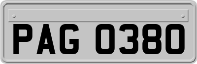 PAG0380