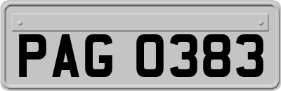 PAG0383