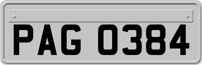 PAG0384