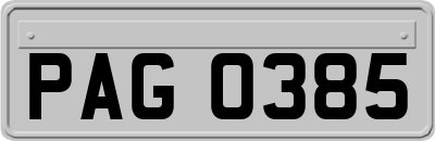 PAG0385