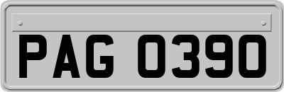 PAG0390