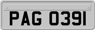 PAG0391
