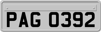 PAG0392