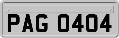 PAG0404
