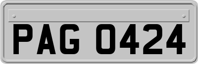 PAG0424