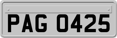 PAG0425