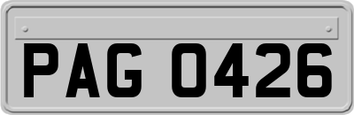 PAG0426