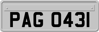 PAG0431
