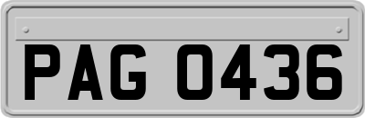 PAG0436