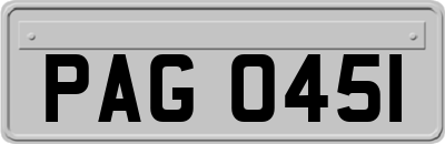 PAG0451