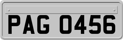 PAG0456