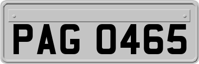 PAG0465