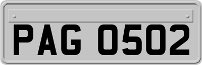 PAG0502