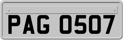 PAG0507
