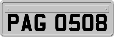 PAG0508