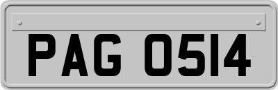 PAG0514