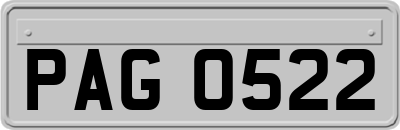 PAG0522