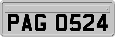 PAG0524