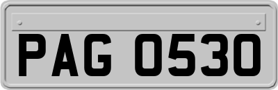 PAG0530