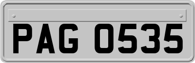 PAG0535