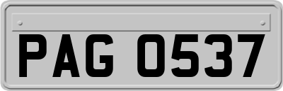 PAG0537
