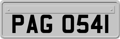 PAG0541