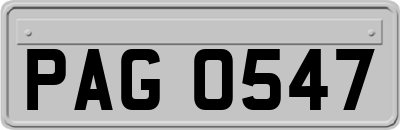 PAG0547