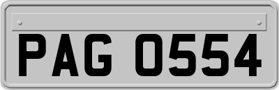 PAG0554