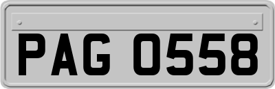 PAG0558