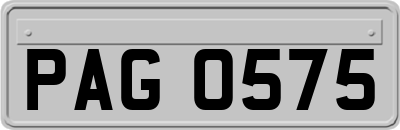 PAG0575