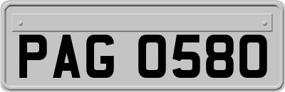PAG0580
