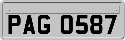 PAG0587