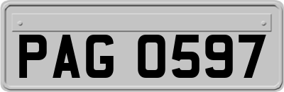 PAG0597